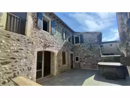 vente maison 5 pièces 135 m² à meysse (07400)  285 000 €