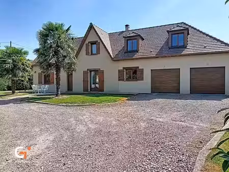 vente maison 7 pièces 174 m² à pont-audemer (27500)  294 000 €