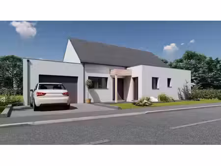 vente maison neuve 4 pièces 101 m² à lafitole (65700)  300 900 €