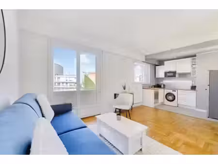 location meublée appartement 1 pièce 31.1 m² à paris 16ème (75016)  1 450 €