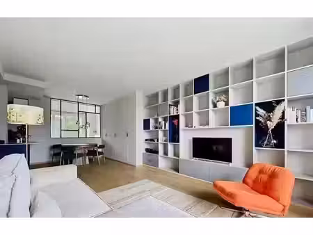 location appartement 2 pièces 55 m² à saint-cloud (92210)  1 850 €