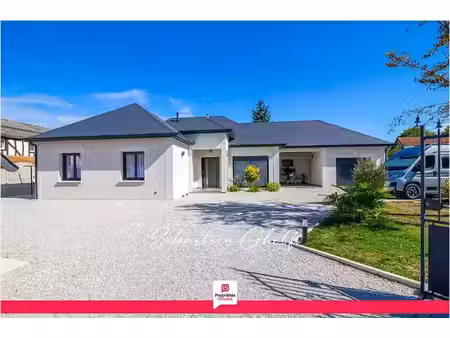 vente maison 5 pièces 126.56 m² à le controis-en-sologne (41700)  304 000 €