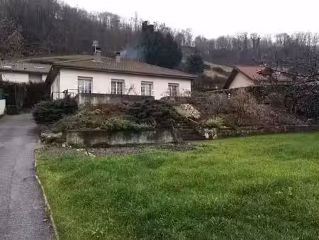 location maison 4 pièces 85.97 m² à l'albenc (38470)  980 €