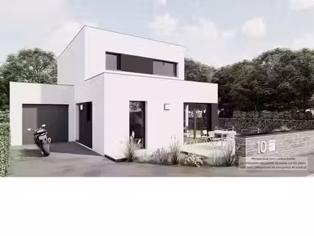 vente maison neuve 6 pièces 101 m² à plouzane (29280)  313 250 €