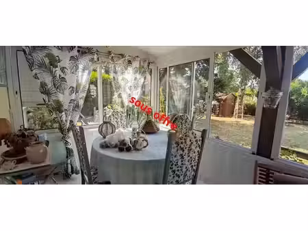 vente maison 8 pièces 102.5 m² à tours (37000)  314 000 €