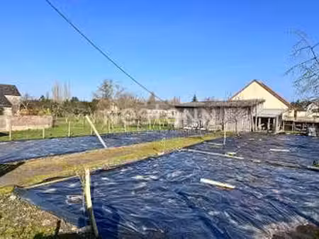 vente terrain à mayet (72360) : à vendre / 598m² mayet