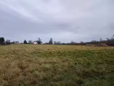 vente terrain 7126 m² cosne-cours-sur-loire (58200)