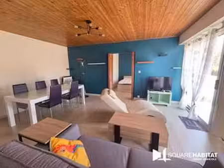 vente appartement 4 pièces à cholet (49300) : à vendre 4 pièces / 87m² cholet