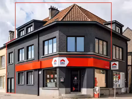 appartement duplex avec 3 chambres et terrasse à alsemberg!