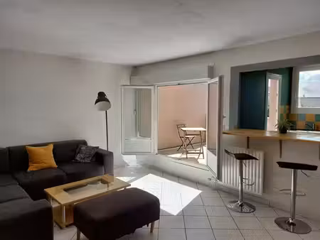 appartement de 5 pièces en duplex