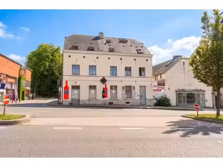 duplex 1 ch petite copropriété à bouge