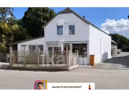 immeuble de 265 m² à scaer - 295 000 €