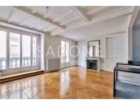 appartement de luxe à louer dans le quartier la plaine des sablons