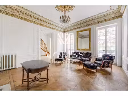 appartement de luxe à louer dans le quartier saint vincent de paul-lariboisière