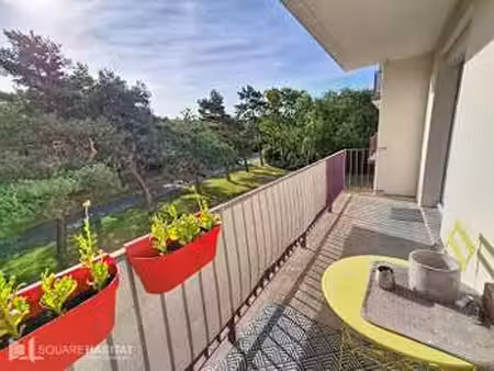 vente appartement 4 pièces à saint-brieuc (22000) : à vendre 4 pièces / 74m² saint-brieuc