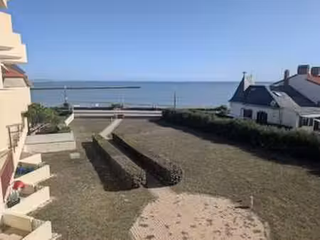 vente appartement 2 pièces à saint-gilles-croix-de-vie (85800) : à vendre 2 pièces / 48m² 