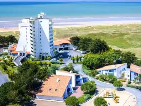 vente appartement 2 pièces piscine à saint-jean-de-monts périphérie (85160) : à vendre 2 p