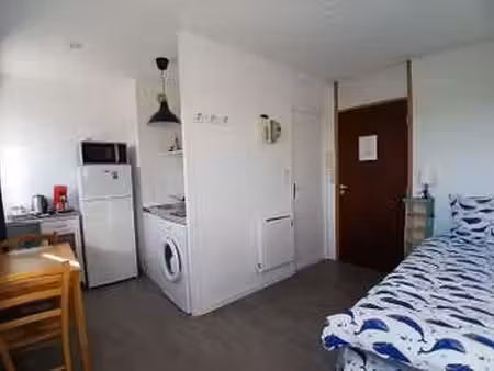 vente appartement t1 à saint-jean-de-monts (85160) : à vendre t1 / 14m² saint-jean-de-mont