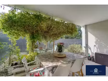 appartement 3 pièces - 66 m²