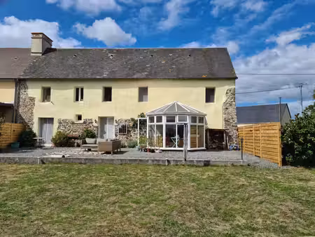 maison à vendre à airel (50680) - manche