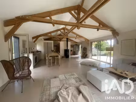 maison d’architecte à bazas (33430)
