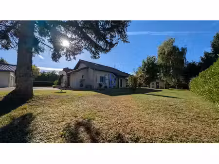 vente maison 5 pièces 105 m² à brézins (38590)  318 000 €