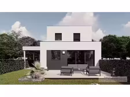 vente maison neuve 5 pièces 104 m² à chateaubourg (35220)  283 780 €