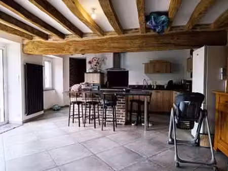vente maison à chemillé-en-anjou (49120) : à vendre / 77m² chemillé-en-anjou