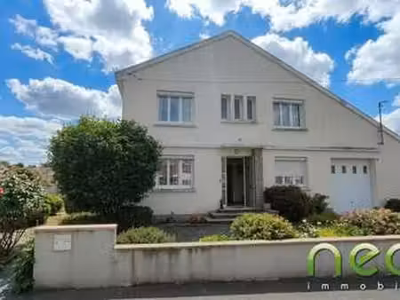 vente maison à cholet (49300) : à vendre / 136m² cholet