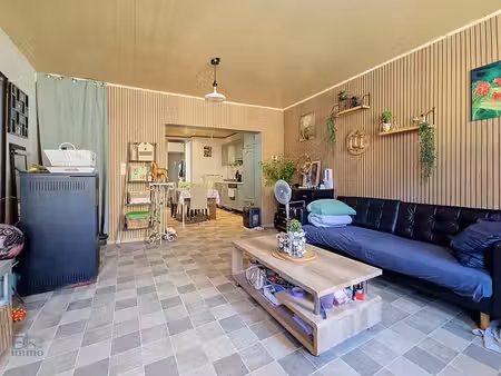 maison avec jardin – idéal investisseur ou jeune couple