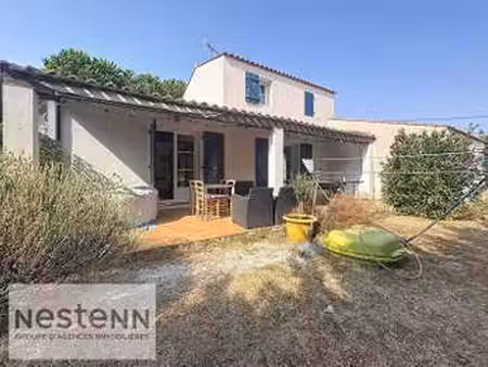 vente maison à la barre-de-monts (85550) : à vendre / 119m² la barre-de-monts