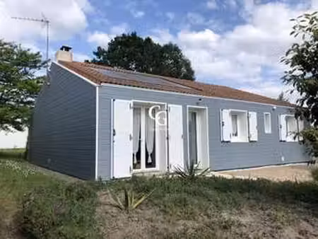 vente maison à la planche (44140) : à vendre / 99m² la planche