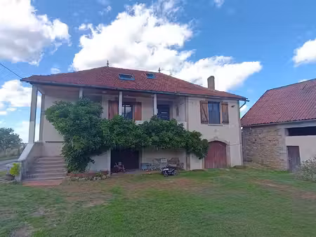 maison lacapelle marival 4 pièce(s) 102 m2