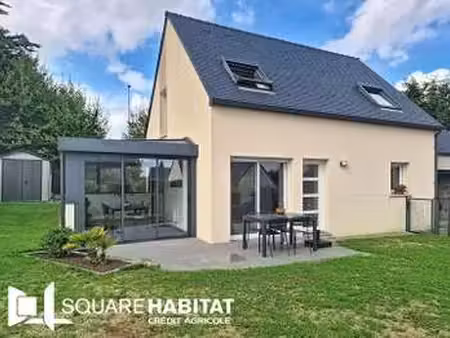 vente maison à landerneau (29800) : à vendre / 106m² landerneau