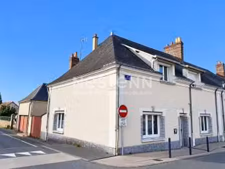 vente maison à mayet (72360) : à vendre / 96m² mayet
