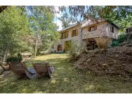maison en pierre - charme  authenticité et nature entre albi et rodez - tarn