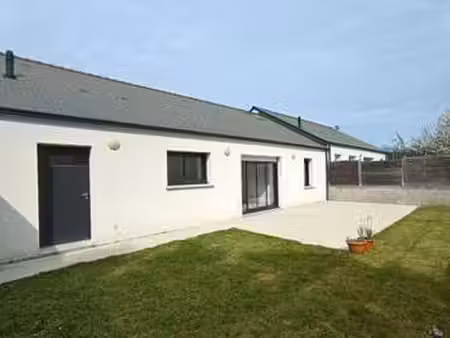 vente maison à nort-sur-erdre (44390) : à vendre / 90m² nort-sur-erdre