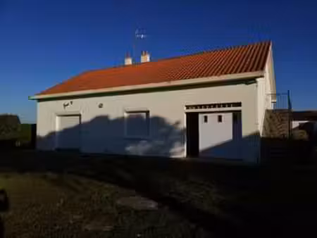 vente maison à notre-dame-de-monts (85690) : à vendre / 72m² notre-dame-de-monts