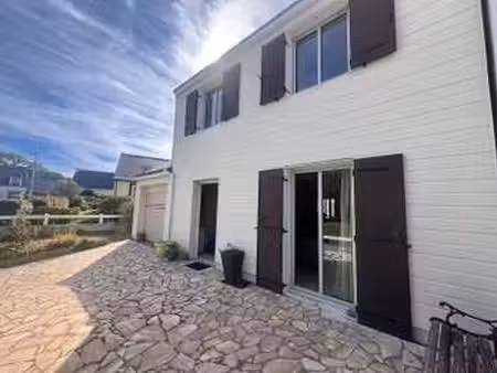 vente maison à pornichet (44380) : à vendre / 112m² pornichet