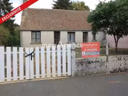 vente maison à saint-aignan (72110) : à vendre / 70m² saint-aignan