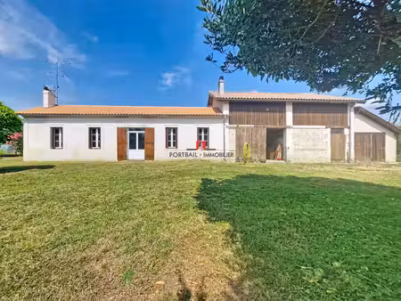 maison à vendre saint-christoly-de-blaye