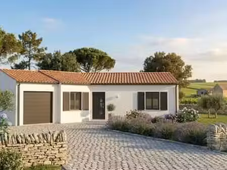 vente maison à saint-hilaire-de-riez (85270) : à vendre / 90m² saint-hilaire-de-riez