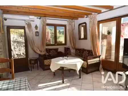 maison de campagne à saint-maurice-en-trièves (38930)