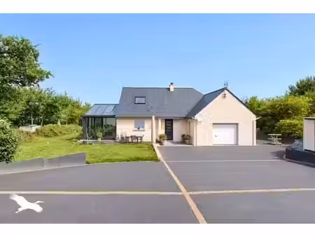 vente maison 9 pièces 166 m² à saint-meen (29260)  319 396 €