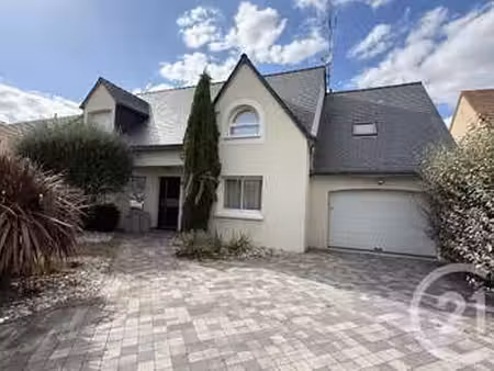 vente maison piscine à saint-saturnin (72650) : à vendre piscine / 155m² saint-saturnin