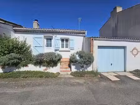 vente maison à touvois (44650) : à vendre / 49m² touvois