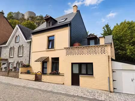 groupe arcade: maison villageoise 4x ch.