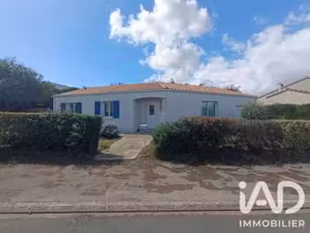 vente maison à vouvant (85120) : à vendre / 97m² vouvant