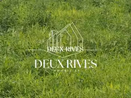 vente terrain à rezé (44400) : à vendre / 380m² rezé