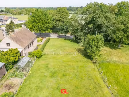 terrain à bâtir pour construction ouverte sur 11a37ca